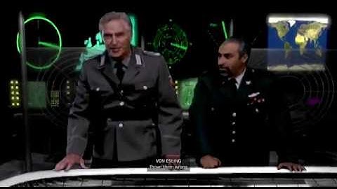 SCJ - Command & Conquer (C&C) Red Alert Remastered - Playthrough - Allies Campaign - Mission 4 UGH