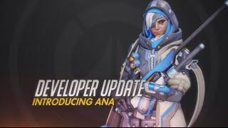 Actualización de los desarrolladores | Ana