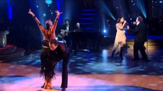 James & Ola Rumba to Meatloaf - Strictly Come Dancing