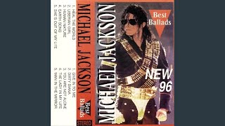 Michael Jackson - Earth Song (Radio Edit) [Audio HQ]