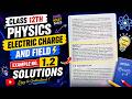 Class 12th physics Electric Charge and field Example 1.2