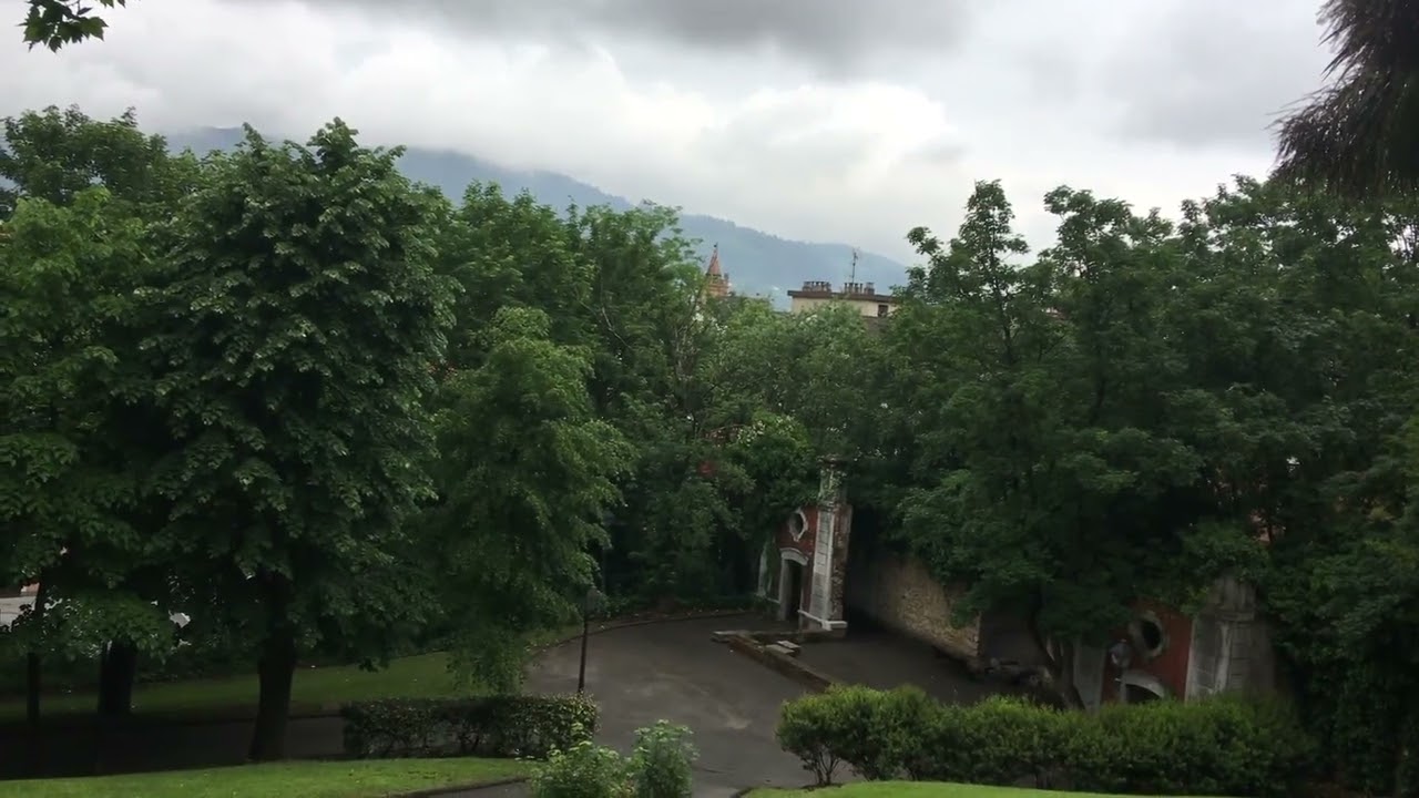 Jardines de La Rodriga, Oviedo