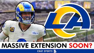 🚨 Rams Rumors Are HEATING UP After The NFL Combine & Before NFL Free Agency
