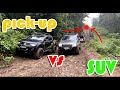 The Best 4x4 ? SUV vs Pick-up ? Jeep / Mercedes / Nissan / Mitsubishi / Toyota / Ford / Isuzu