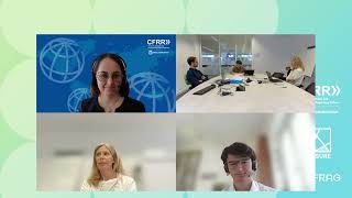 Advancing SME Sustainability Reporting: Day 1 [RU]