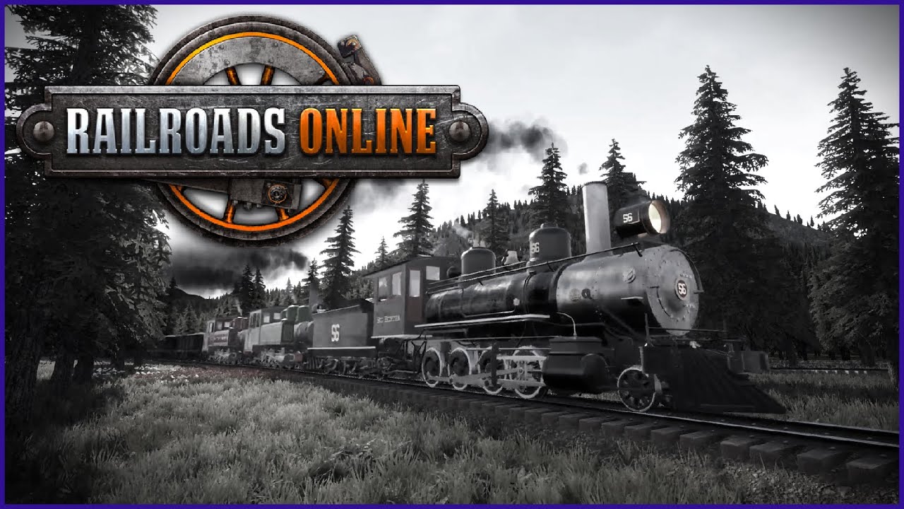 Railfanning in Railroads Online