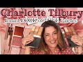 NEW Charlotte Tilbury Look of Love Instant Look in a Palette! Both Palettes!