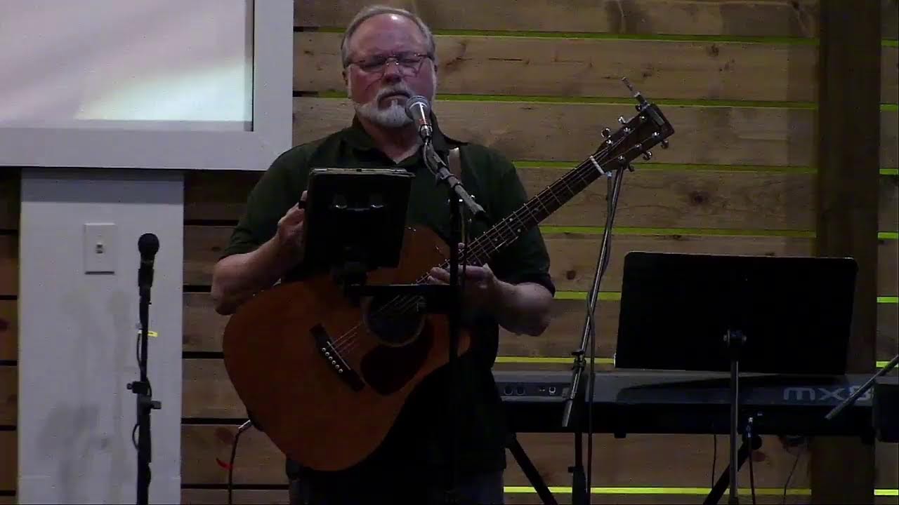 Lord Cause Us to See and Hear - By Pastor Randy Harkins