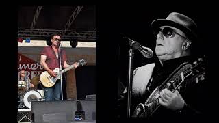 Van Morrison &amp; James Hunter - I&#39;ll Never Be Free