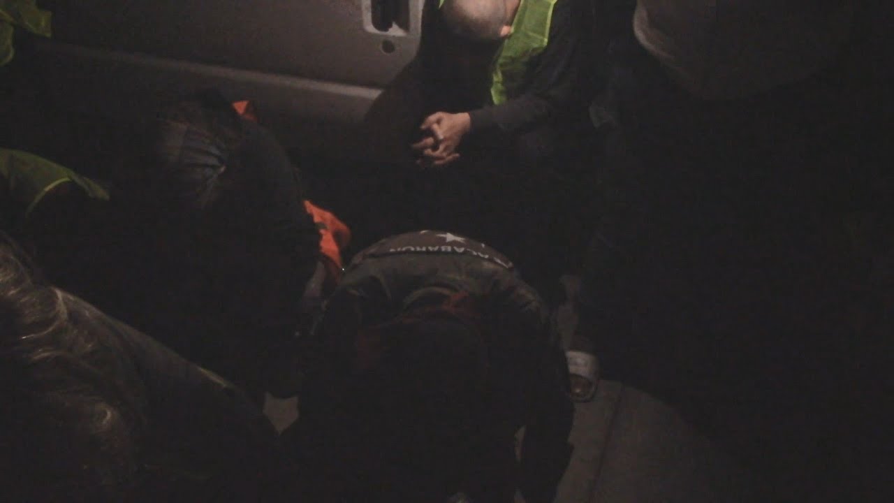 Wood Street Commons 4th Solidarity Bike Ride from Oakland to Sacramento, CA, End of Day 1 Prayer