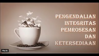 AIS (Accounting Information Systems) Chapter 10 Processing Integrity Controls Group 8