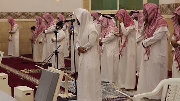 ماشاء الله تبارك الرحمن . تلاوة رائعة بصوت جميل