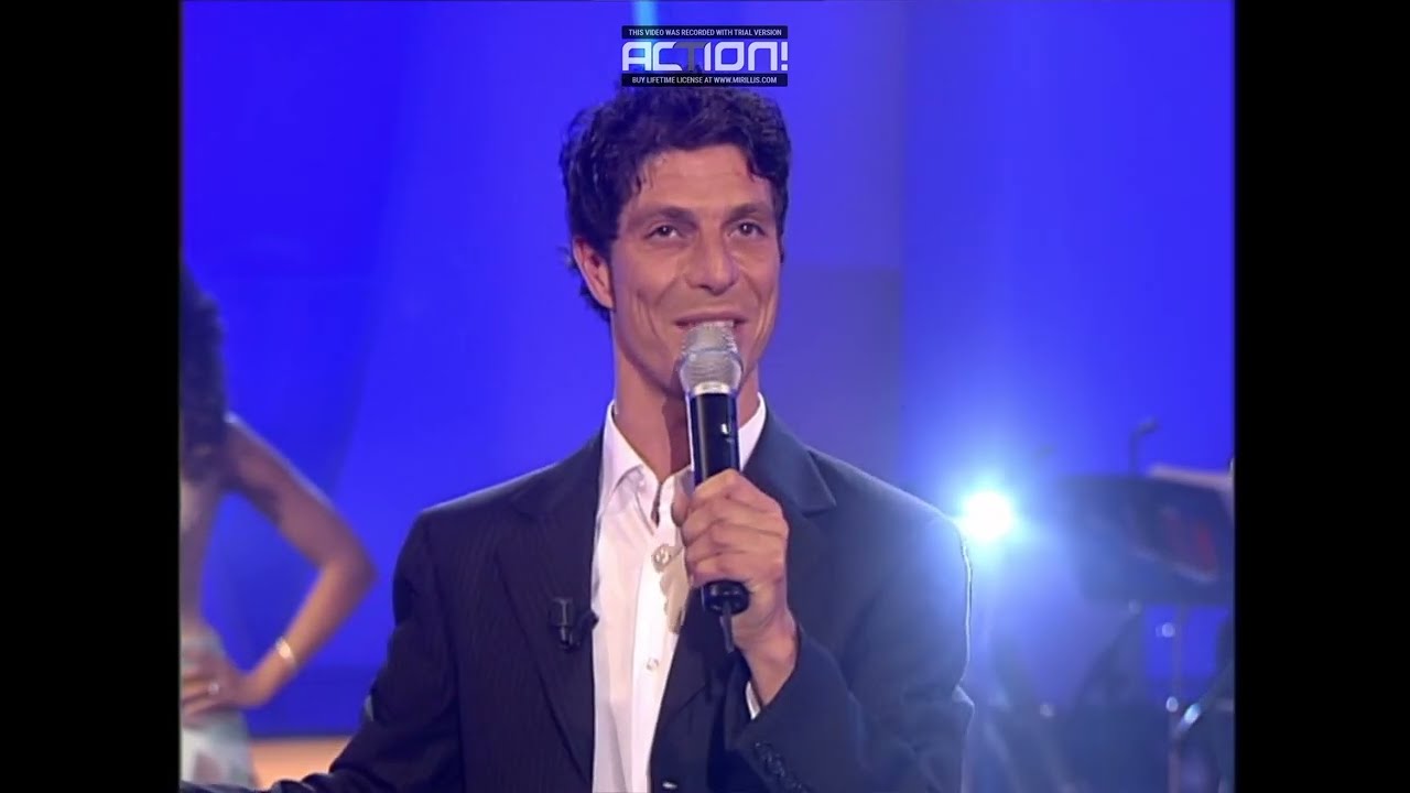 Juan Calero y Aliana Duval- Triniá- gala 8 1º edición copla