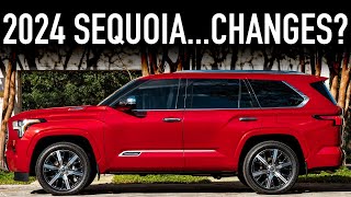 2024 Toyota Sequoia.. Great or Look Elsewhere?