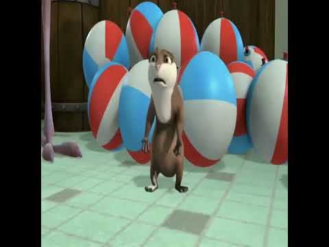 LoS PinGüiNoS De MadaGasCar