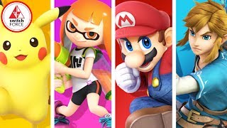 Super Smash Bros. Ultimate: Play It EARLY At Best Buy!