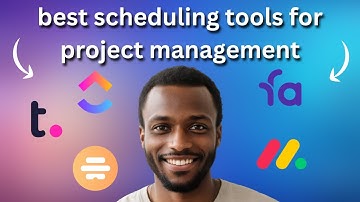Best Scheduling Tools for Project Management in 2025 | Top 5 Modern Solutions Compared