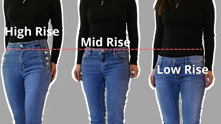 I was wearing the WRONG jeans fit for years. Have you figured out what's right for YOUR shape? - DayDayNews