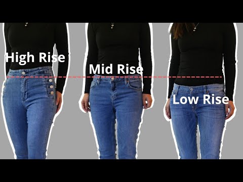 I was wearing the WRONG jeans fit for years. Have you figured out what's right for YOUR shape?