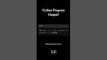 Python Basic Series Part 30: Sum of Elements in a List ➕📋