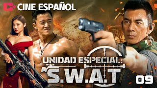 Película: ¡SWAT Ataca! ¡Equipo de avanzada de la Guerra Moderna! EP09