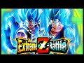 Cest quoi ce poulet  analyse zlr gogeta  vegetto 5 ans  jap   dragon ball z dokkan battle