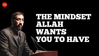Sabr Jameel: The Grace of Enduring with Strength |Surah Al-Ma'arij