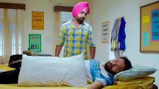 Sonam Bajwa Funny Scenes Punjabi Comedy Video Ammy Virk Funny Comedy Scene 2025