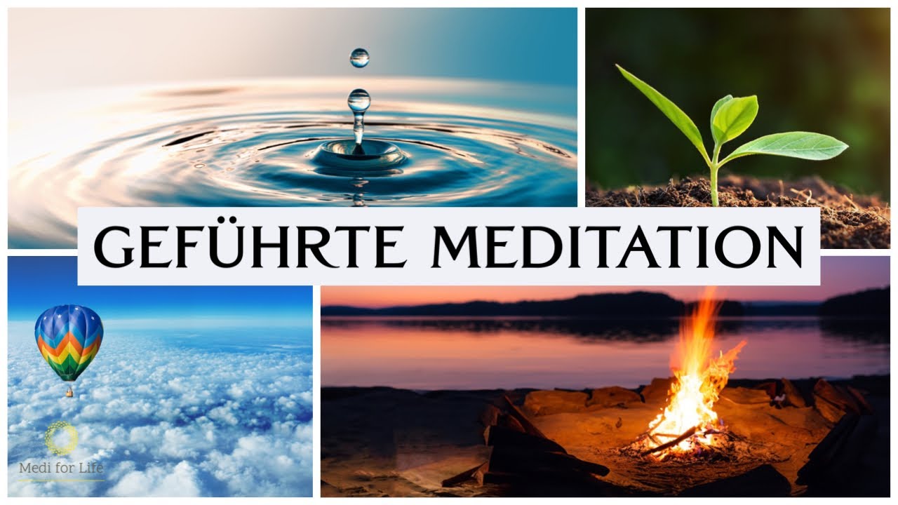 Die Heilsame Kraft Der Meditation Arte Doku Hd Die heilsame Kraft der Elemente Wasser, Erde, Luft und Feuer