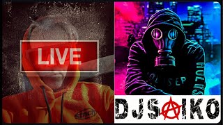 Dj Saiko (Official) - Tech House Sunday Set - ON AIR 🔥🔥🔥💯