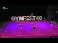 CHARLIE ANGELS | Gymfest Glasgow May 2025 | Scottish Gymnastics