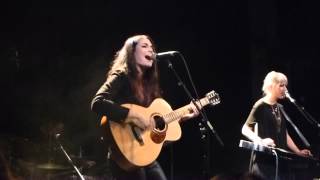 Larkin Poe - Crown Of Fire - live Kranhalle Munich 2015-03-31