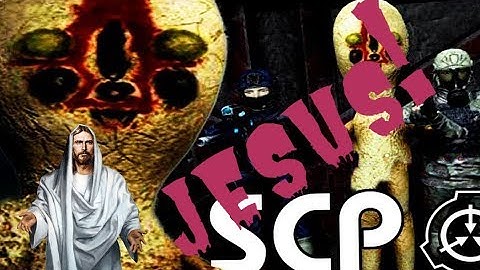 SCP Containment Breach Unity ep 1 [JESUS!]