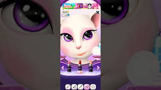 my talking angela #shorts #short #shortvideo #shortsvideo #subscribe #america #talkingangela