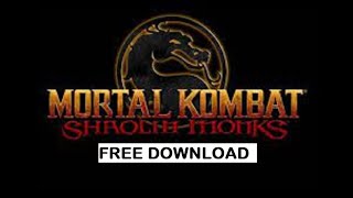 Mortal Kombat Shaolin Monks Free Download 2022 - How to get Mortal Kombat SM Free on Mobile !! screenshot 5