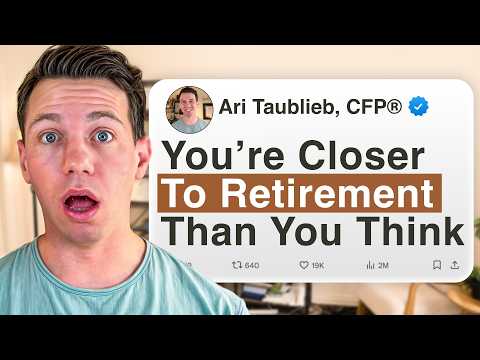 CFP® Reveals Shocking Truth - Here’s How Much You Need To Retire