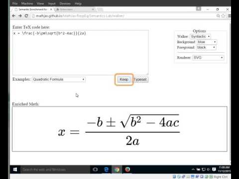 MathJax a11y tool