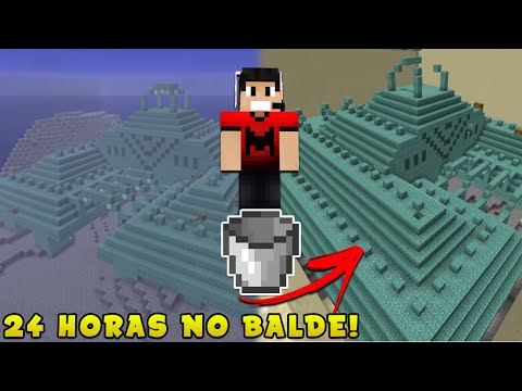 ?? Esse YOUTUBER SECOU o TEMPLO de GUARDIAN usando BALDE (Humanamente Impossível)