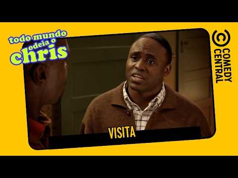 Visita | Todo Mundo Odeia o Chris