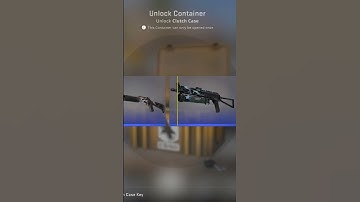 CS GO Case Open | AWP Mortis