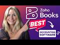 Zoho Books Review: Is It the BEST Accounting Software for Your Business?