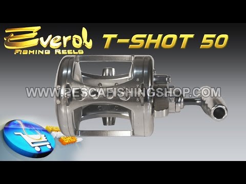 Everol Fishing Reels 