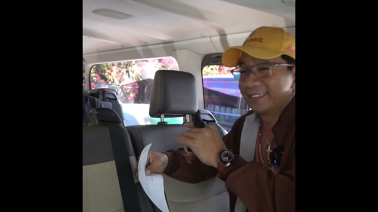 PART3 ANG PAGTATAPOS NANG CHECK UP NI KUYA JR AT ANG KANYANG PAGBABAGO 