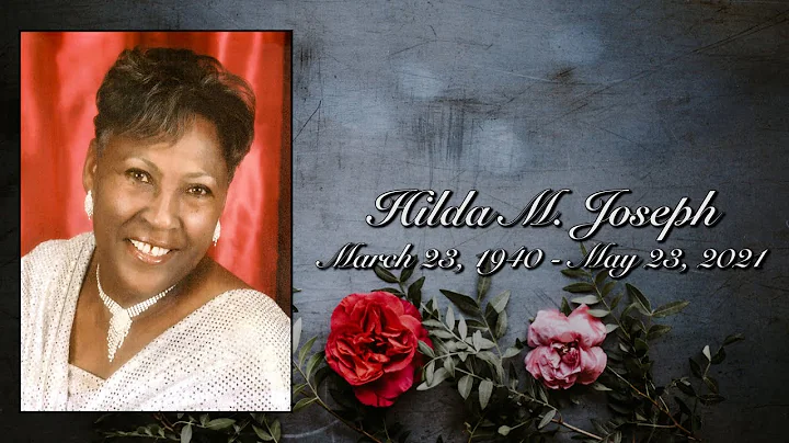 Hilda Joseph's Keepsake Video