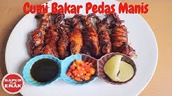 Resep Cara Membuat Cumi Bakar Pedas Manis Yang Paling Enak - Durasi: 2.56. 