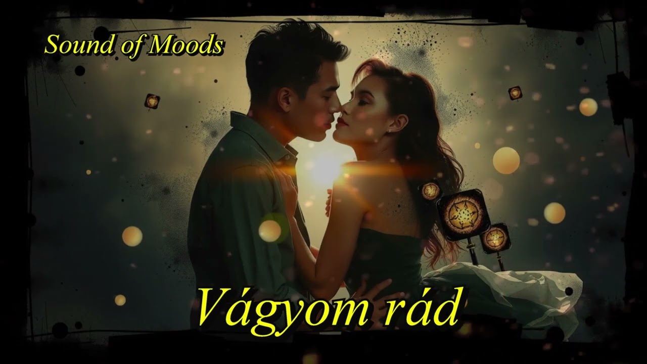 Vágyom rád-Modern mulatós-Sound of Moods#241