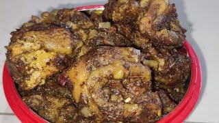 Curry leaves chicken chuka| கறிவேப்பிலை சிக்கன் சுக்கா #curryleaveschickenchukka  #chickenrecipe