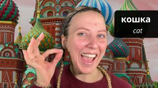 Russian Sign Language [РЖЯ] | Русский Жестовый Язык