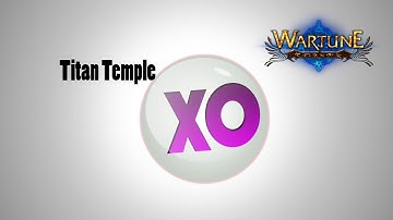 Wartune - Titan Temple