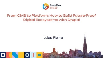 From CMS to Platform: How to Build Future-Proof Digital Ecosystems with Drupal